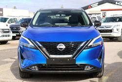 2024 Nissan QASHQAI ST-L J12 MY24 Magnetic Blue with Pearl Black Roof