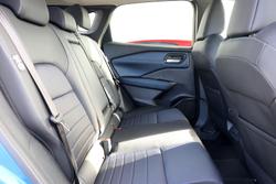 2024 Nissan QASHQAI ST-L J12 MY24 Magnetic Blue with Pearl Black Roof