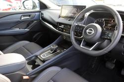 2024 Nissan QASHQAI ST-L J12 MY24 Magnetic Blue with Pearl Black Roof