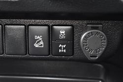 2022 Toyota Hilux SR GUN126R 4X4 Dual Range Glacier White