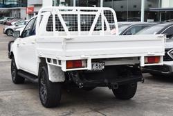 2022 Toyota Hilux SR GUN126R 4X4 Dual Range Glacier White