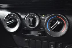2022 Toyota Hilux SR GUN126R 4X4 Dual Range Glacier White