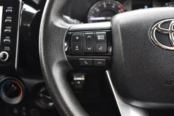 2022 Toyota Hilux SR GUN126R 4X4 Dual Range Glacier White