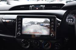 2022 Toyota Hilux SR GUN126R 4X4 Dual Range Glacier White