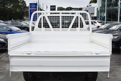 2022 Toyota Hilux SR GUN126R 4X4 Dual Range Glacier White