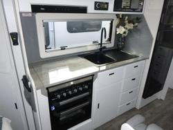 2024 JB Caravans Gator X 17'10