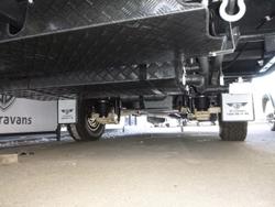2024 JB Caravans Gator X 17'10