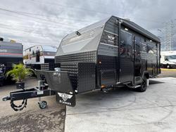 2024 JB Caravans Gator X 17'10
