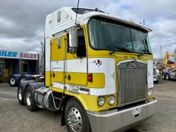2002 Kenworth K104 Aerodyne C15 Last Best 475Hp $49500+Gst Vic Rwc KW 104 AERODYNE