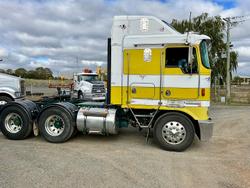 2002 Kenworth K104 Aerodyne C15 Last Best 475Hp $49500+Gst Vic Rwc KW 104 AERODYNE
