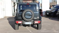 2024 Suzuki Jimny