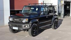 2024 Suzuki Jimny