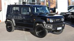 2024 Suzuki Jimny