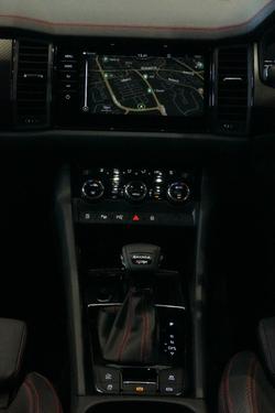 2024 SKODA
Kodiaq RS