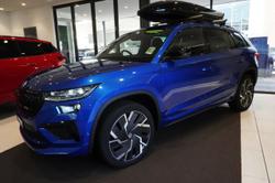 2024 SKODA
Kodiaq RS
