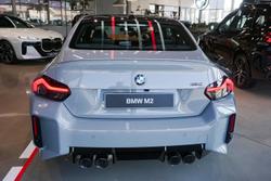 2025 BMW M2