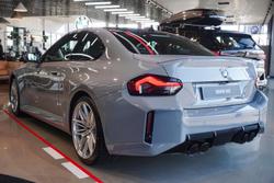 2025 BMW M2