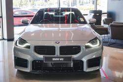 2025 BMW M2
