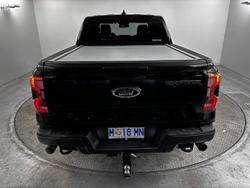 2023 Ford
Ranger Raptor