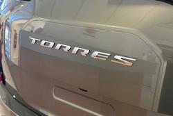 2024 KGM SsangYong
Torres Adventure