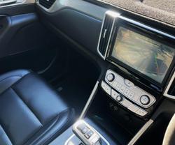 2022 GWM Ute Cannon NPW 4X4 Pearl White