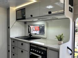 2025 JB Caravans Dirt Road Extreme 19'6 Fd
