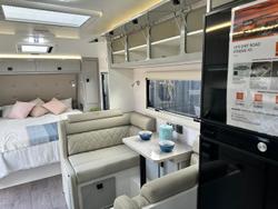 2025 JB Caravans Dirt Road Extreme 19'6 Fd