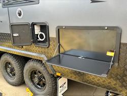 2025 JB Caravans Dirt Road Extreme 19'6 Fd