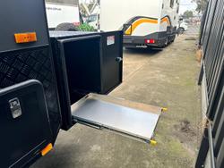 2025 JB Caravans Dirt Road Extreme 19'6 Fd