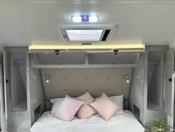 2025 JB Caravans Dirt Road Extreme 19'6 Fd
