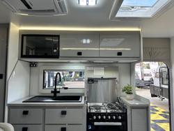 2025 JB Caravans Dirt Road Extreme 19'6 Fd