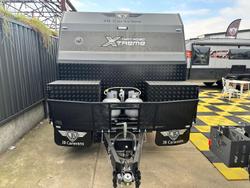 2025 JB Caravans Dirt Road Extreme 19'6 Fd