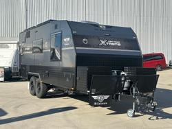 2025 JB Caravans Dirt Road Extreme 19'6 Fd