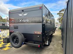 2025 JB Caravans Dirt Road Extreme 19'6 Fd