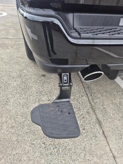 2025 RAM 1500 Laramie Sport Hurricane SO RamBox