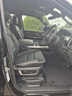 2025 RAM 1500 Laramie Sport Hurricane SO RamBox