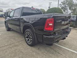 2025 RAM 1500 Laramie Sport Hurricane SO RamBox