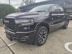 2025 RAM 1500 Laramie Sport Hurricane SO RamBox