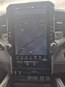 2025 RAM 1500 Laramie Sport Hurricane SO RamBox