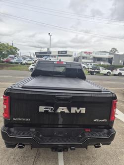 2025 RAM 1500 Laramie Sport Hurricane SO RamBox