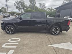 2025 RAM 1500 Laramie Sport Hurricane SO RamBox