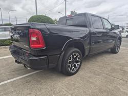 2025 RAM
1500 Laramie Sport Hurricane SO RamBox