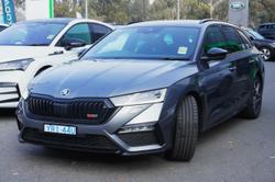 2024 SKODA
Octavia RS