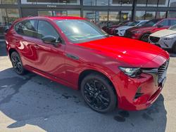 2025 Mazda
                CX-60 G40e GT