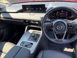 2025 Mazda
                CX-60 G40e GT