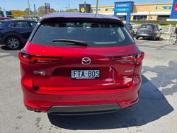 2025 Mazda
                CX-60 G40e GT