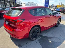 2025 Mazda
                CX-60 G40e GT