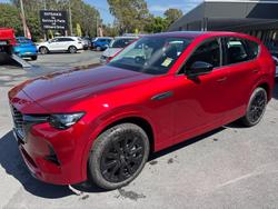 2025 Mazda
                CX-60 G40e GT