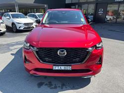 2025 Mazda
                CX-60 G40e GT