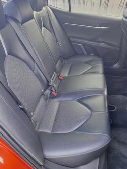 2021 Toyota
Camry Ascent